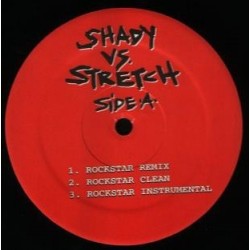 Eminem / Stretch Armstrong ‎– Shady Vs. Stretch|1999   Not On Label (Stretch Armstrong) ‎– none-Maxi-Single
