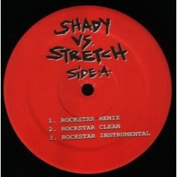 Eminem / Stretch Armstrong ‎– Shady Vs. Stretch|1999   Not On Label (Stretch Armstrong) ‎– none-Maxi-Single