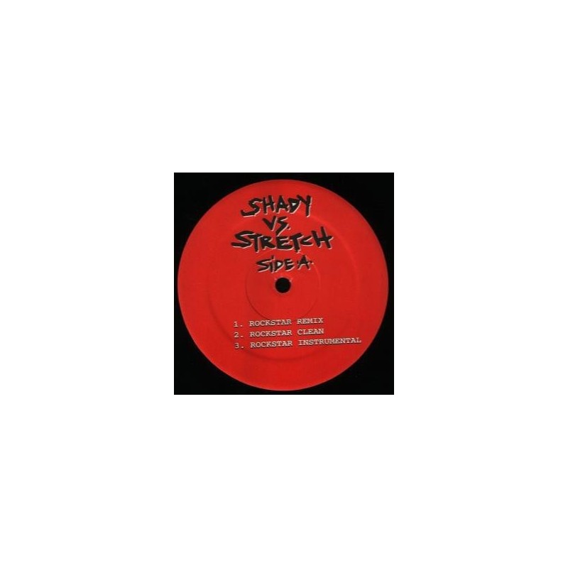 Eminem / Stretch Armstrong ‎– Shady Vs. Stretch|1999   Not On Label (Stretch Armstrong) ‎– none-Maxi-Single