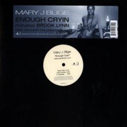Blige ‎Mary J. – Enough Cryin|2006    Geffen Records ‎– B0007083-11-Maxi-Single