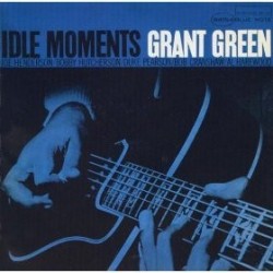 Green Grant ‎– Idle Moments|1987      Blue Note ‎– BST 84154