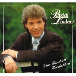 Lindner Patrick ‎– Eine Handvoll Herzlichkeit|1991     Virgin ‎– 211 976