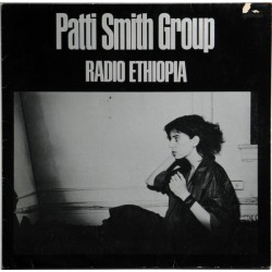 Smith Patti Group ‎– Radio Ethiopia|1977      EMI Electrola ‎– 1C 062-98 283