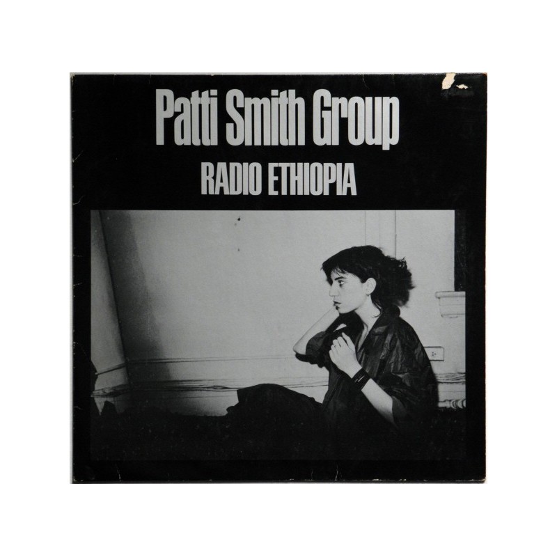 Smith Patti Group ‎– Radio Ethiopia|1977      EMI Electrola ‎– 1C 062-98 283