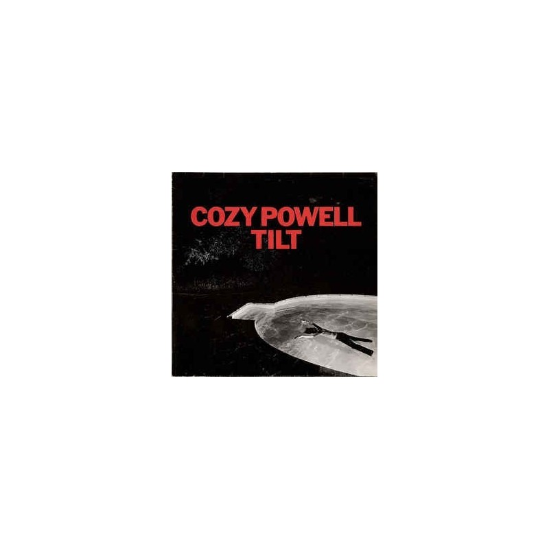 Powell Cozy – Tilt |1981 Polydor – 2391 527 Powell Cozy – Tilt |1981 Polydor – 2391 527