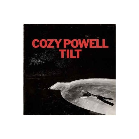Powell ‎ Cozy – Tilt |1981       Polydor ‎– 2391 527