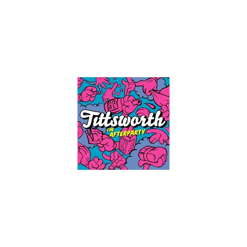 Tittsworth ‎– The Afterparty|2007    VP006 -Maxi-Single