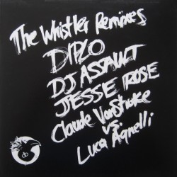 Stroke ‎ Claude Von– The Whistler (Remixes) |2007   db009 -Maxi-Single