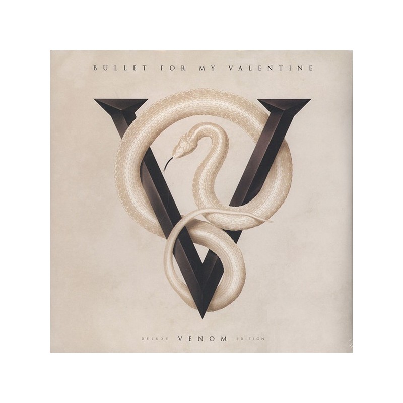 Bullet For My Valentine ‎– Venom |2015      RCA ‎– 88875117241