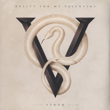 Bullet For My Valentine ‎– Venom |2015      RCA ‎– 88875117241