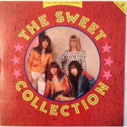 Sweet The ‎– The Collection |1990    Castle Communications ‎– CCSLP 230