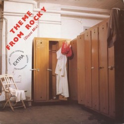 Round One – Theme From Rocky |1985     Italoheat ‎– ITH 003 -Maxi-Single