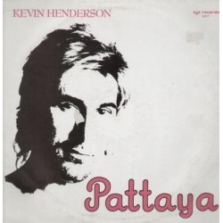 Henderson ‎Kevin – Pattaya |1985    ZYX 5217 -Maxi-Single