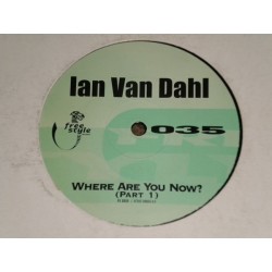 Dahl ‎Van Ian– Where Are You Now? (Part 1) |2004    FS 2035 -Maxi-Single