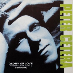 Cetera  Peter ‎– Glory Of Love (Extended Version)|1986    920 506-0 -Maxi-Single