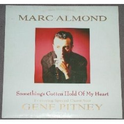 Almond Marc feat.  Gene Pitney ‎– Something's Gotten Hold Of My Heart |1989     060 20 3160 6 -Maxi-Single