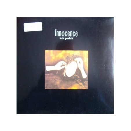 Innocence ‎– Let's Push It |1990    1C 060-3 23597 6 -Maxi-Single
