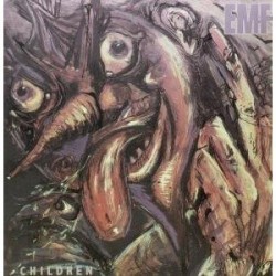EMF ‎– Children 1991     Parlophone ‎– 12R 6288 -Maxi-Single