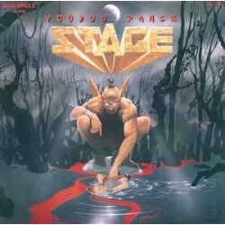 Stage– Voodoo Dance |1984    Bellaphon ‎– 120-07-132 -Maxi-Single