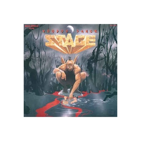 Stage– Voodoo Dance |1984    Bellaphon ‎– 120-07-132 -Maxi-Single