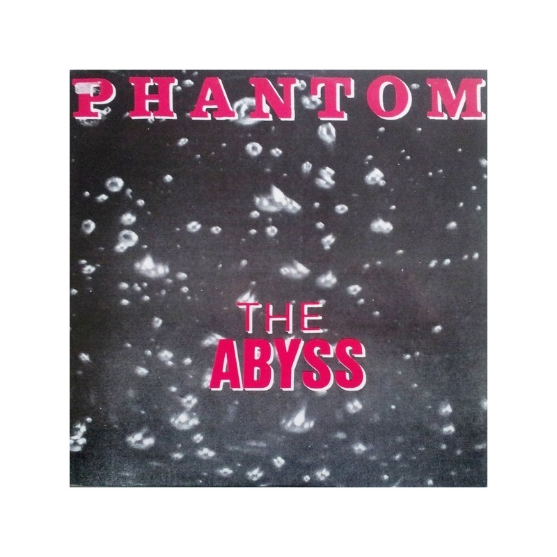 Phantom ‎– The Abyss |1992    ZYX 6749-12 -Maxi-Single
