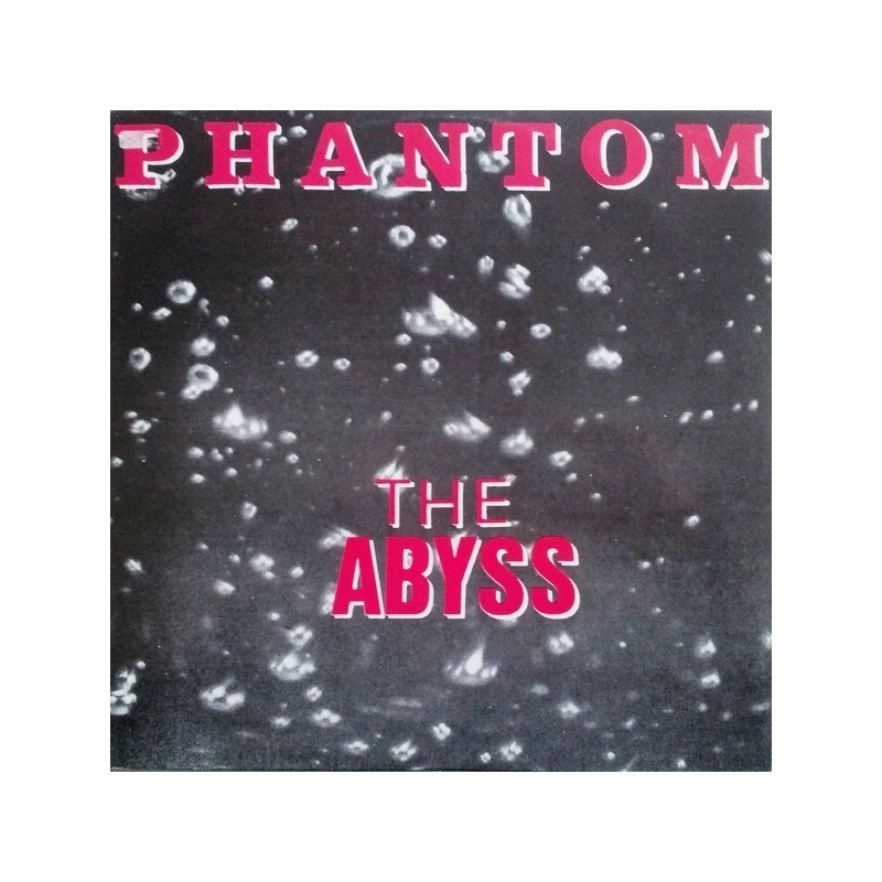 Phantom ‎– The Abyss |1992    ZYX 6749-12 -Maxi-Single