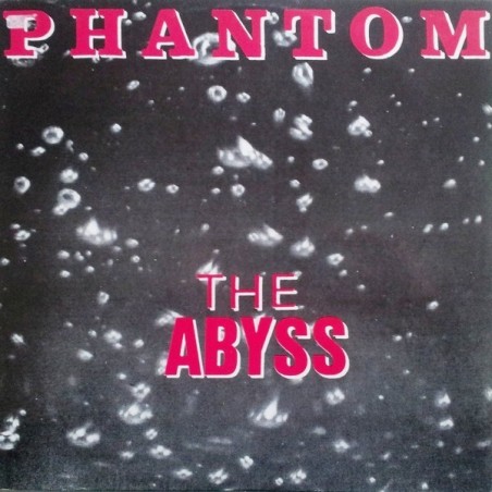 Phantom ‎– The Abyss |1992    ZYX 6749-12 -Maxi-Single
