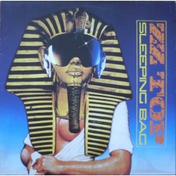 ZZ Top ‎– Sleeping Bag |1985     Warner ‎– 920 395-0 -Maxi-Single