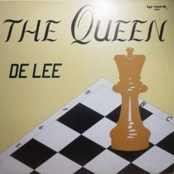 De Lee ‎– The Queen |1987     ZYX 5689 -Maxi-Single