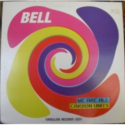 Bell ‎– We Are All Carbon Units |2001    STL 35 -Maxi-Single