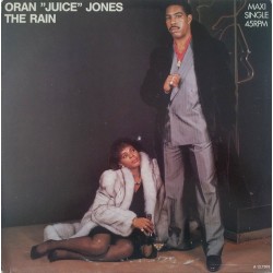 Jones Oran "Juice"  ‎– The Rain |1986    CBS ‎– A 12.7303 -Maxi-Single