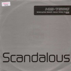 Mis-Teeq ‎– Scandalous |2003     Telstar ‎– PR03879 -Maxi-Single