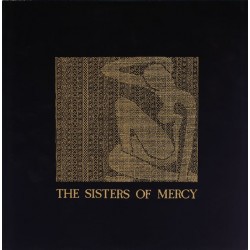 The Sisters Of Mercy ‎– Alice |1989     MR 021 -Maxi-Single