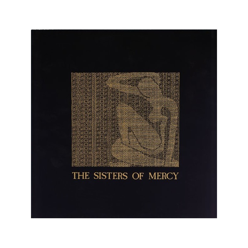 The Sisters Of Mercy ‎– Alice |1989     MR 021 -Maxi-Single