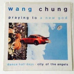 Wang Chung ‎– Praying To A New God |1989     921 255-0-Maxi-Single