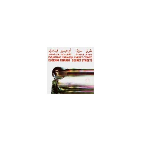 Finardi ‎Eugenio – Secret Streets|1982    EMI ‎– 2C068 64795