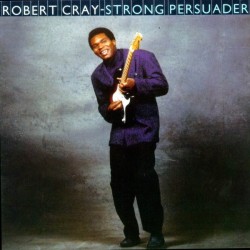 Cray ‎Robert‎– Strong Persuader|1986 Mercury 830 568-1