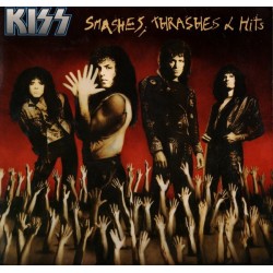 Kiss ‎– Smashes, Thrashes & Hits|1988     Vertigo ‎– 836 759-1