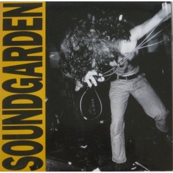 Soundgarden ‎– Louder Than Love|1989   A&M Records ‎– 395252-1-1st-Press !!