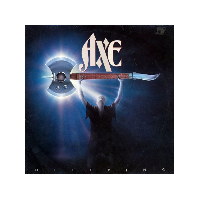 Axe – Offering|1982 ATCO Records – ATC K 50 895 Axe – Offering|1982 ATCO Records – ATC K 50 895